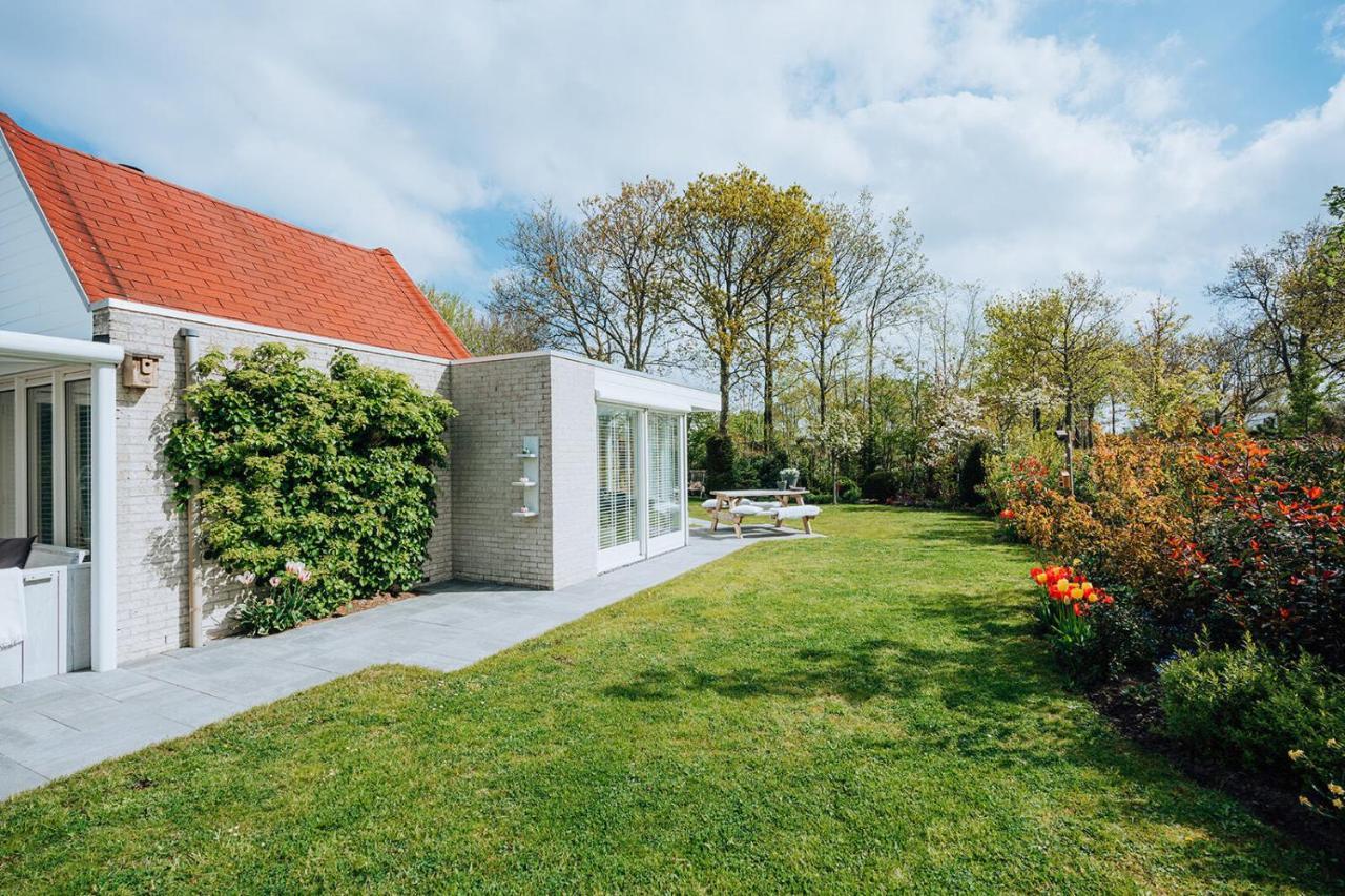 Villa Duindoorn 2 - Klepperstee Ouddorp Esterno foto