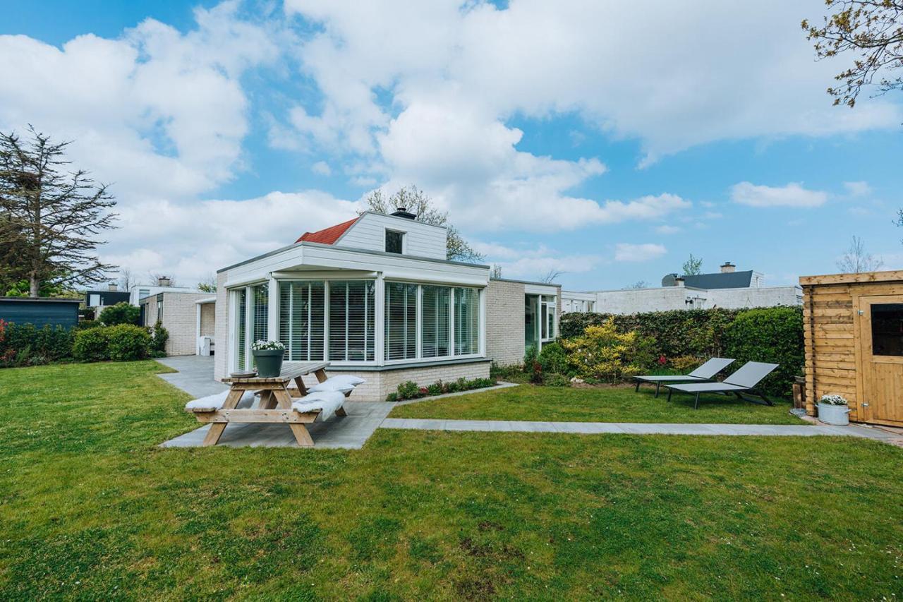 Villa Duindoorn 2 - Klepperstee Ouddorp Esterno foto