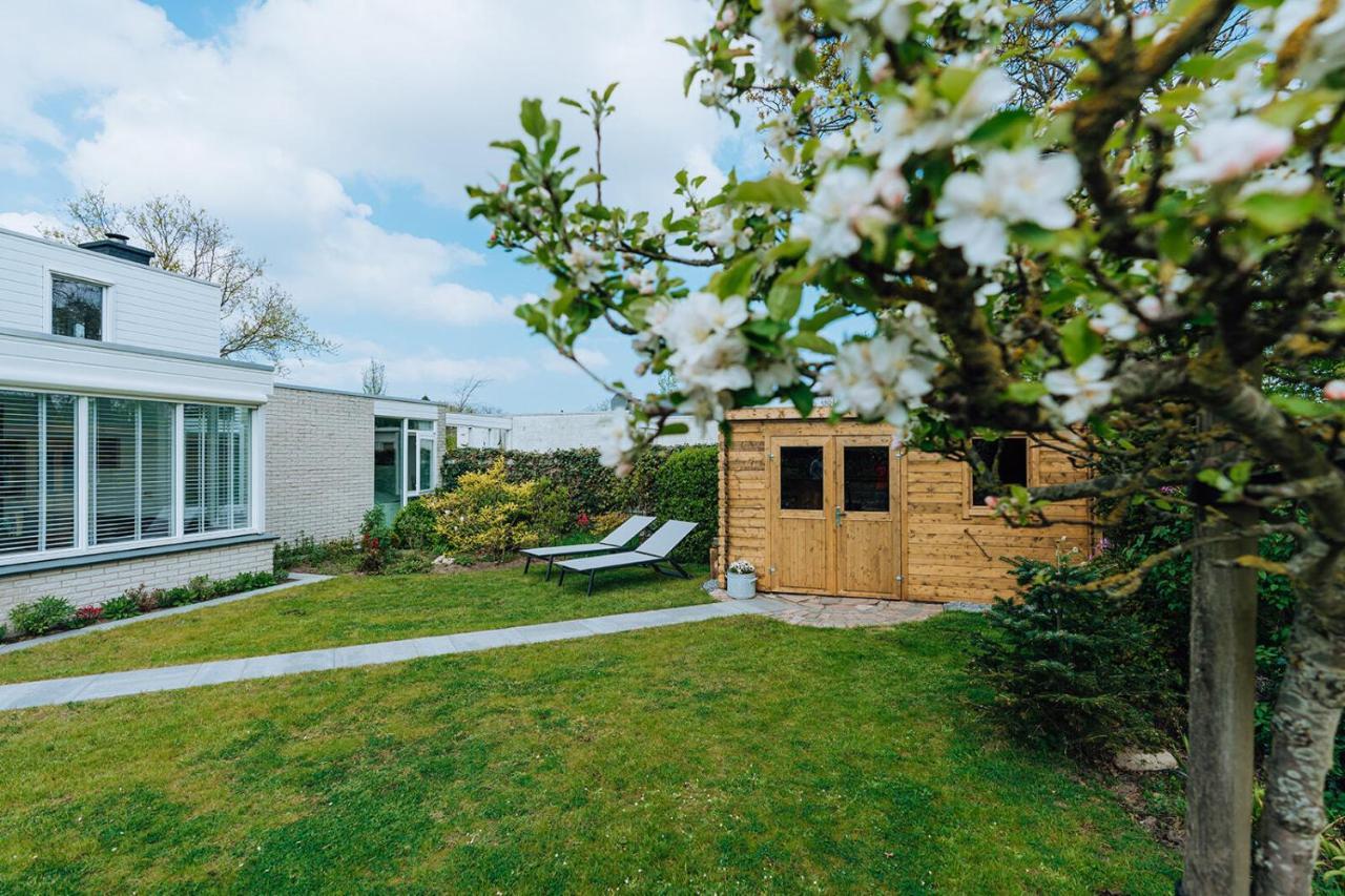 Villa Duindoorn 2 - Klepperstee Ouddorp Esterno foto