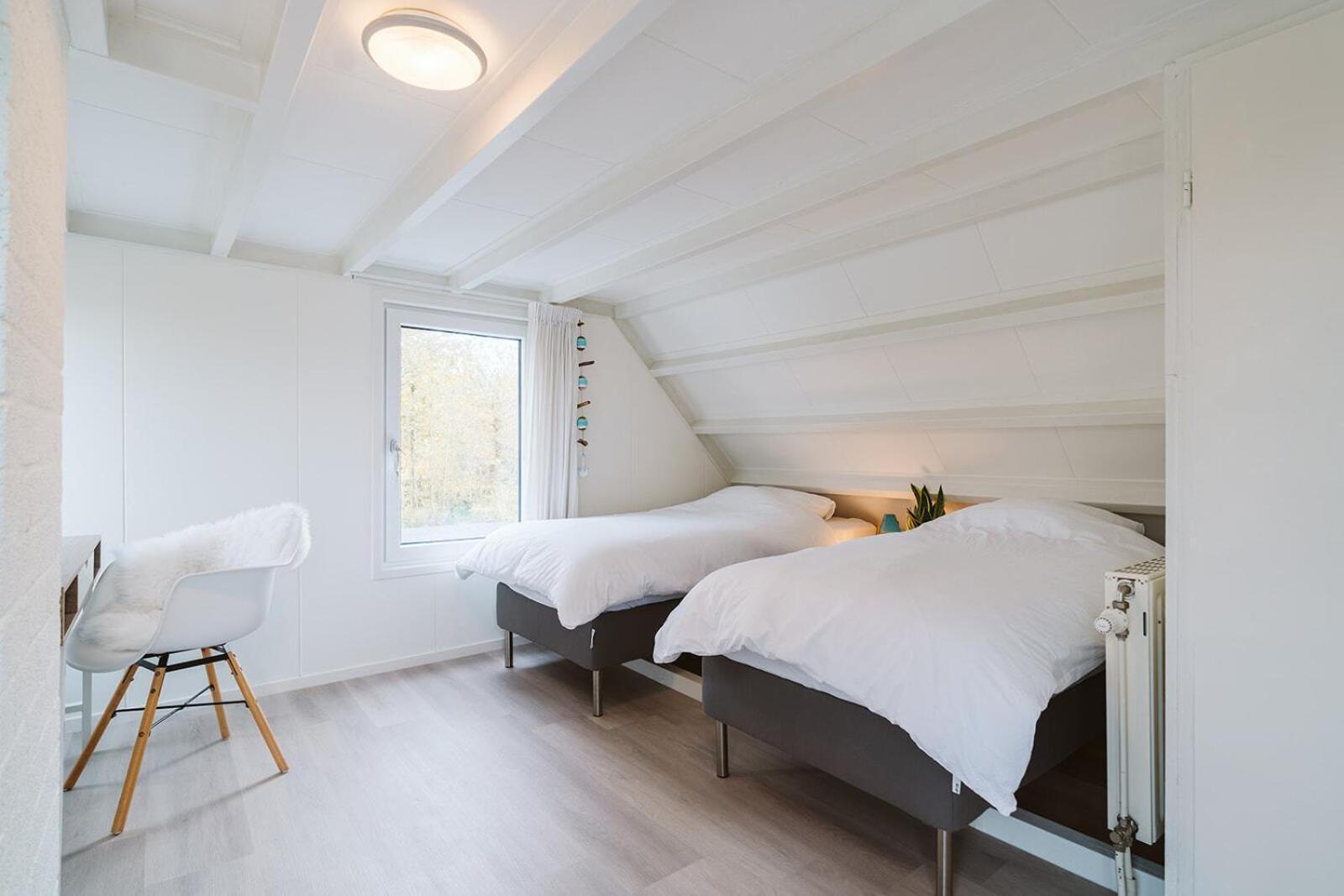 Villa Duindoorn 2 - Klepperstee Ouddorp Esterno foto