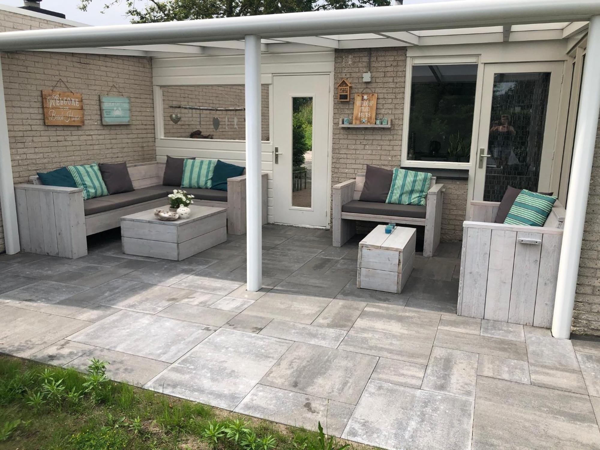 Villa Duindoorn 2 - Klepperstee Ouddorp Esterno foto